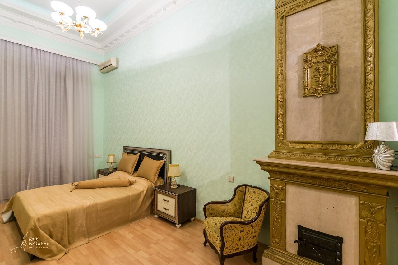 Iva Hotel Old City Μπακού Εξωτερικό φωτογραφία