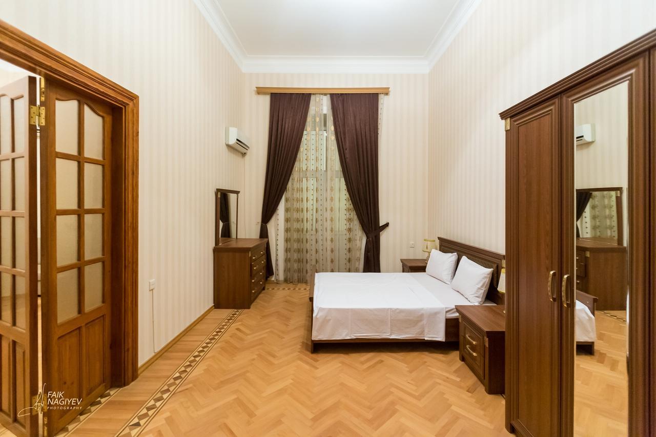 Iva Hotel Old City Μπακού Εξωτερικό φωτογραφία