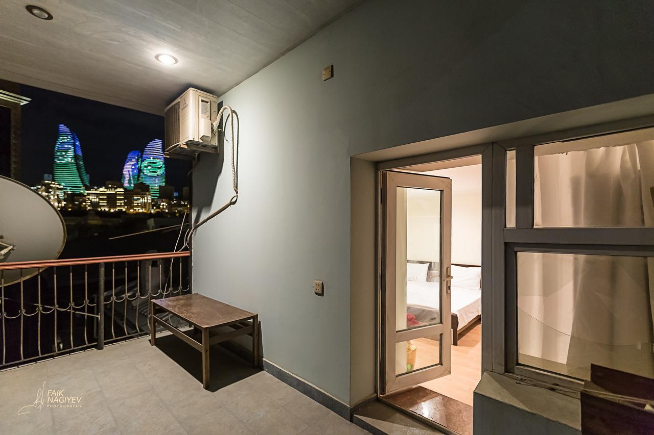 Iva Hotel Old City Μπακού Εξωτερικό φωτογραφία