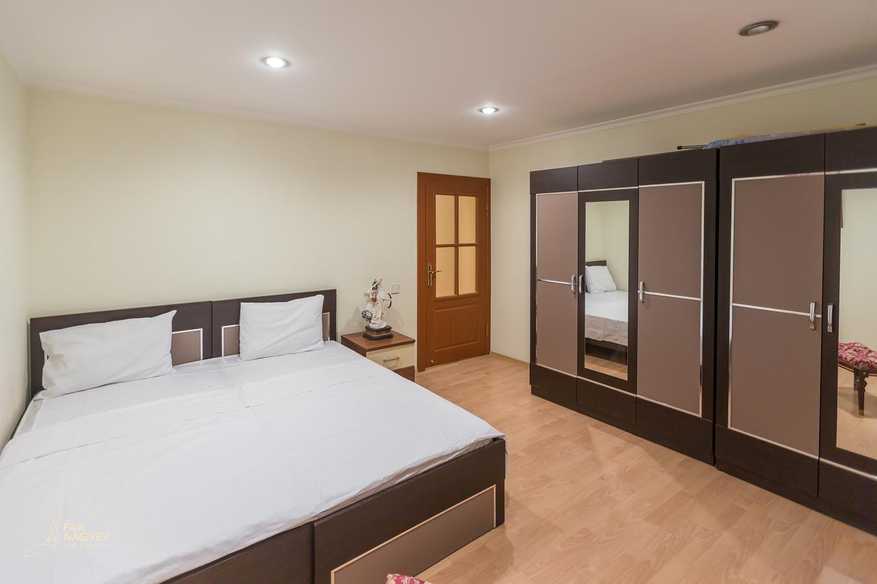 Iva Hotel Old City Μπακού Εξωτερικό φωτογραφία