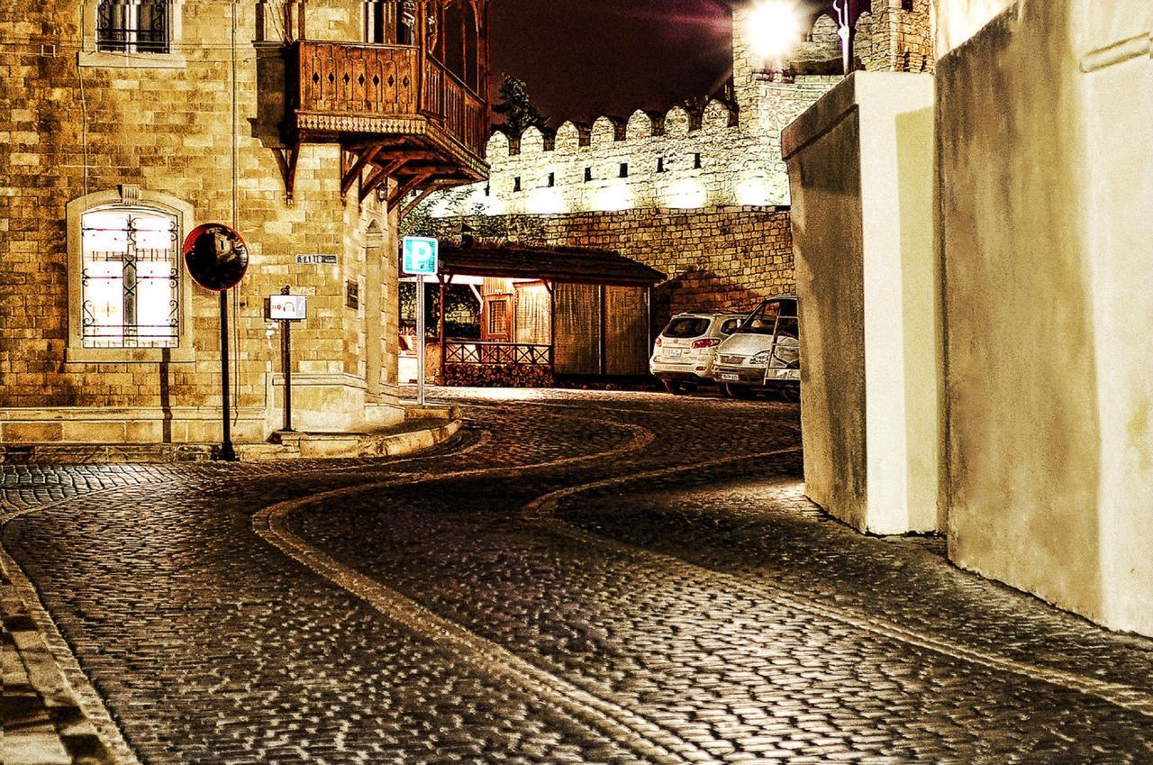 Iva Hotel Old City Μπακού Εξωτερικό φωτογραφία
